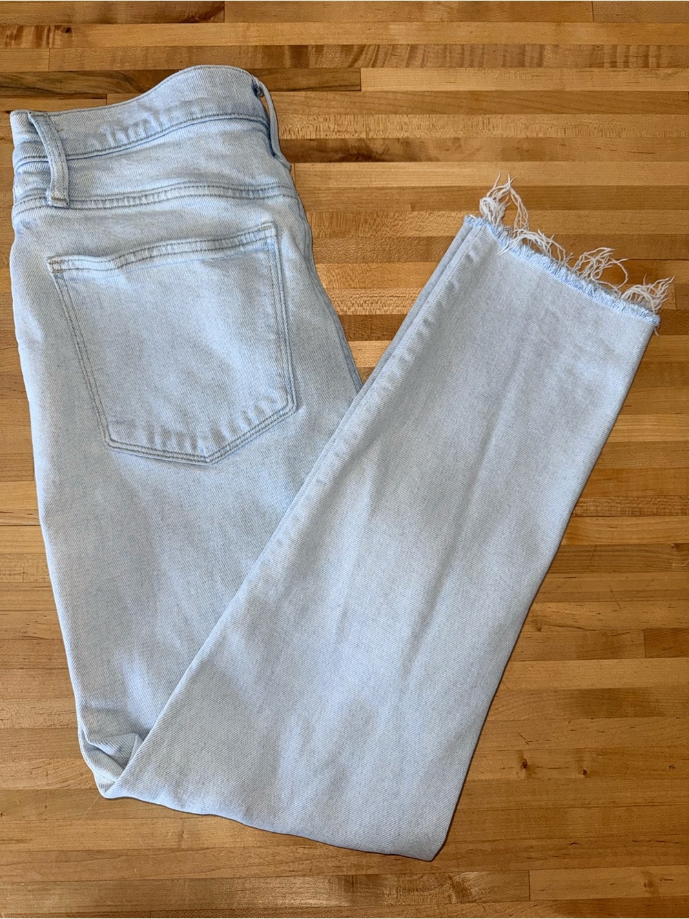 Madewell The Mom Jeans
